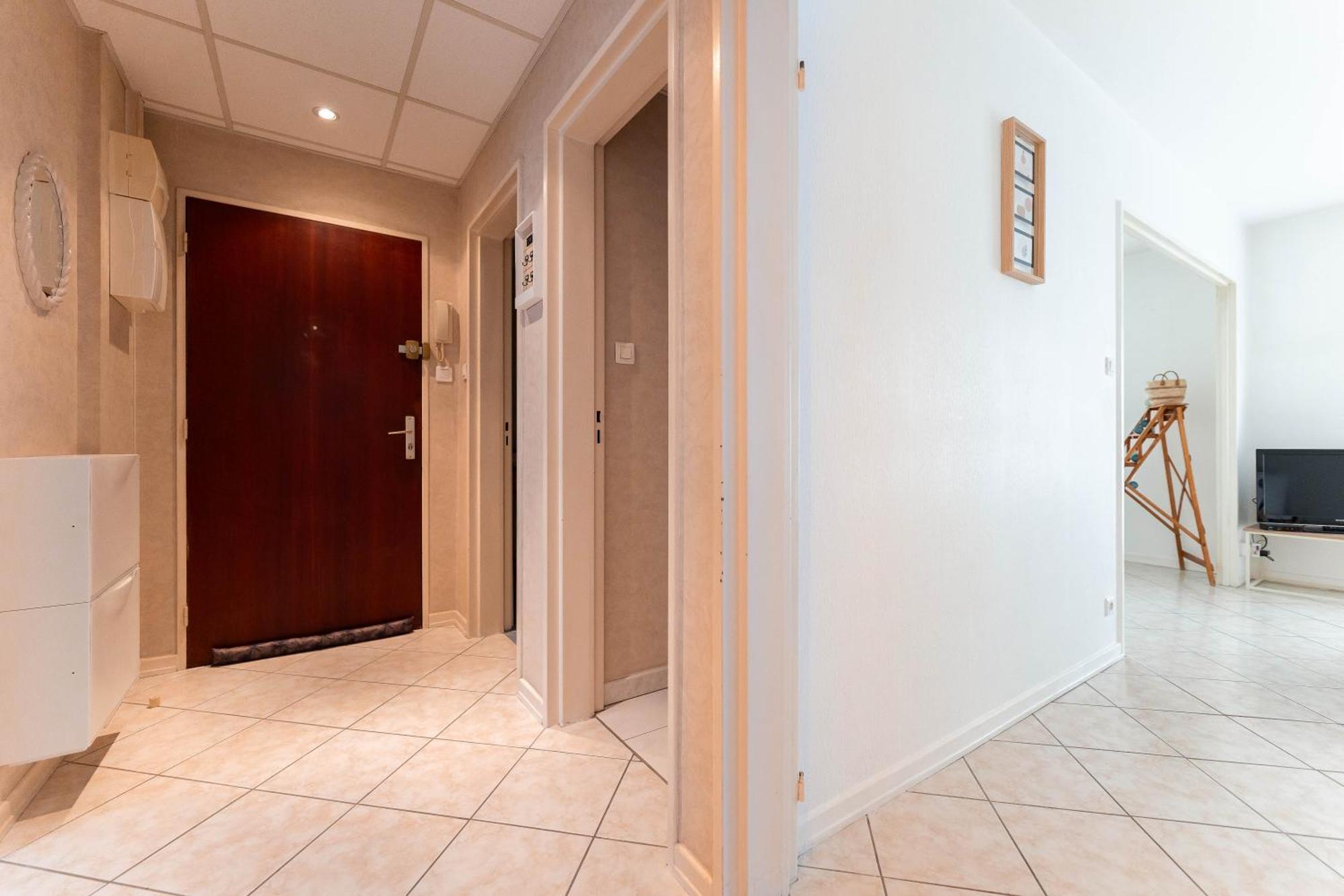 Chez Margaux - Parking Appartement Colmar