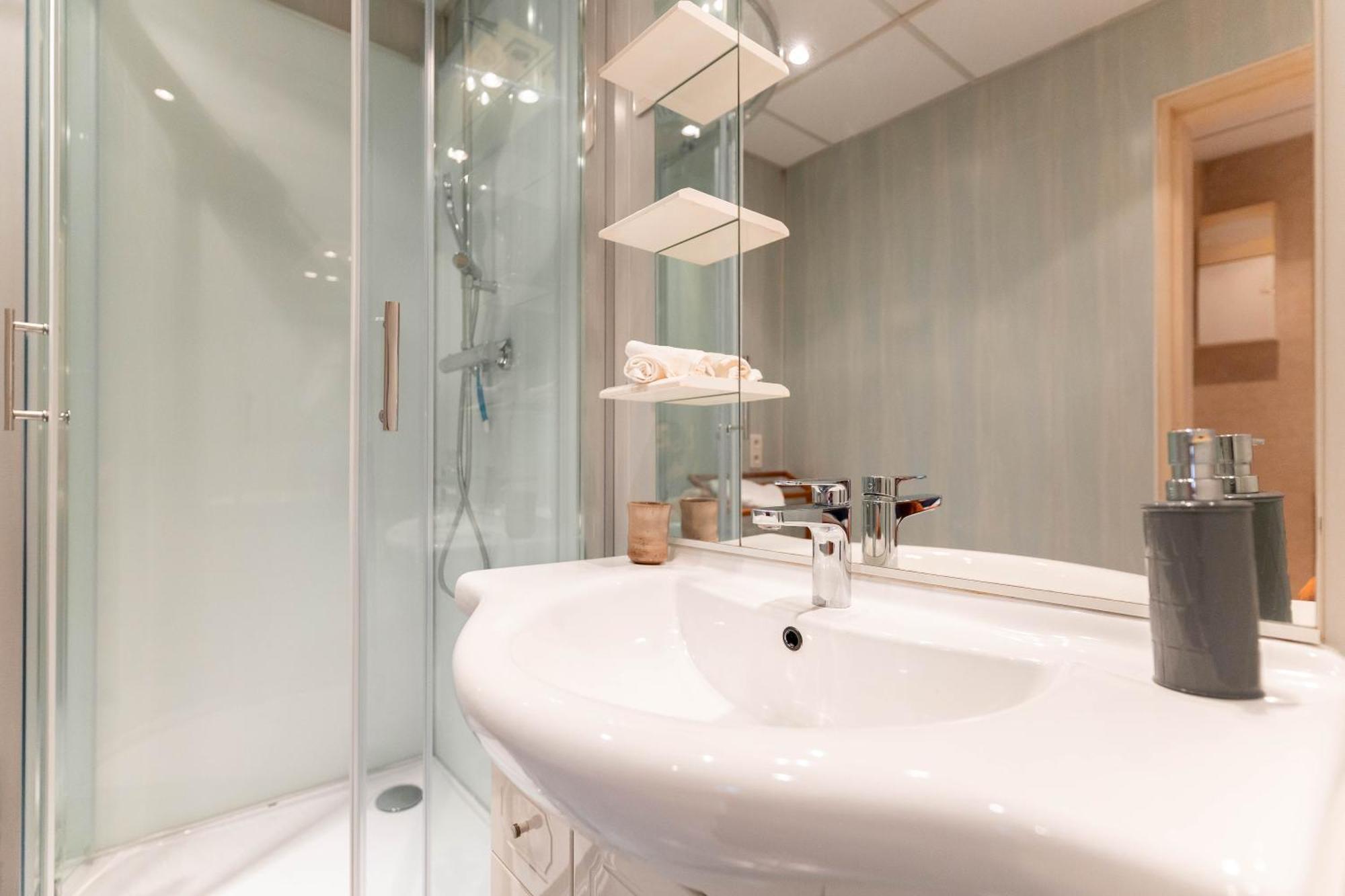 Appartement Chez Margaux - Parking Colmar