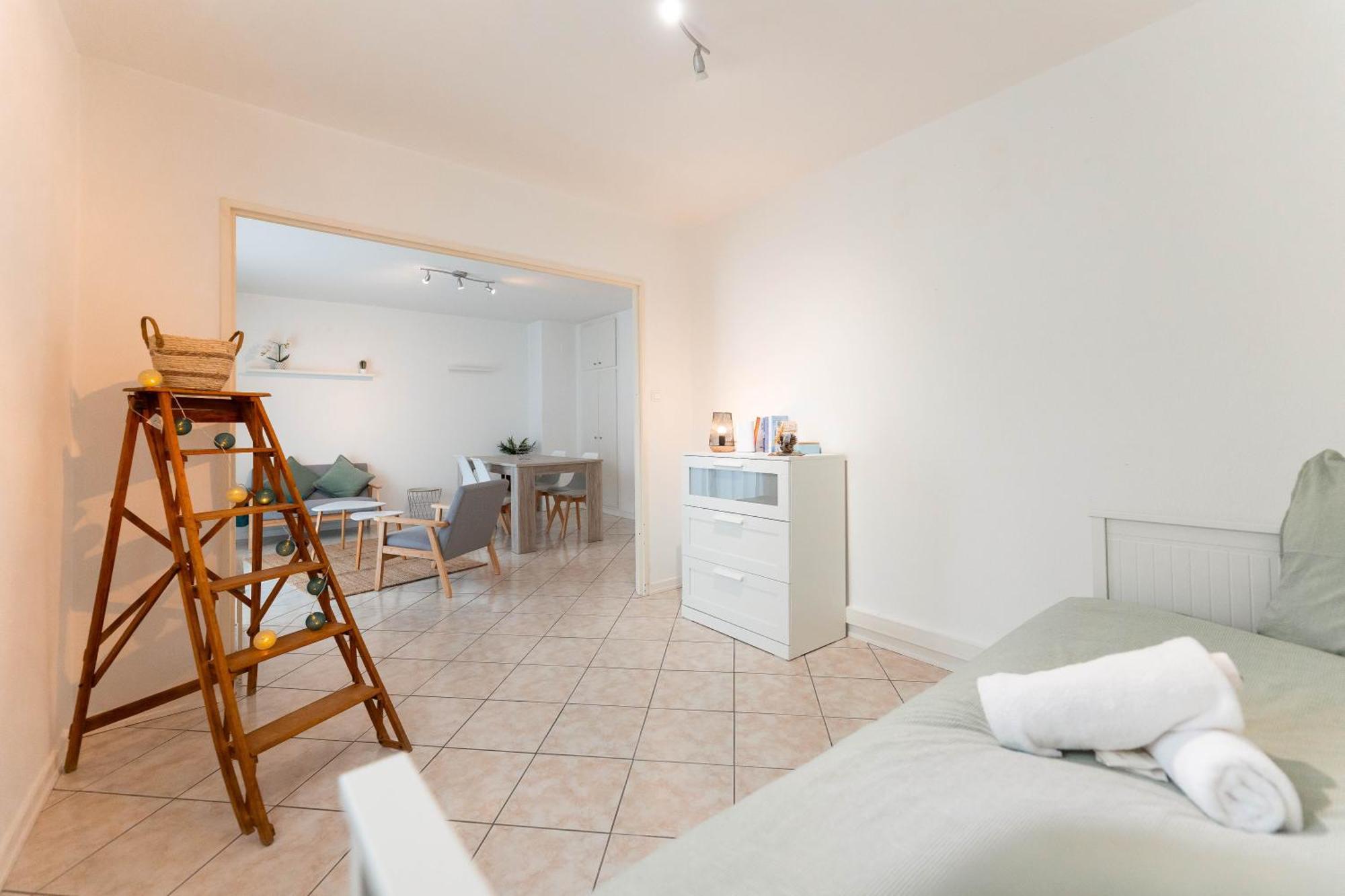 Appartement Chez Margaux - Parking