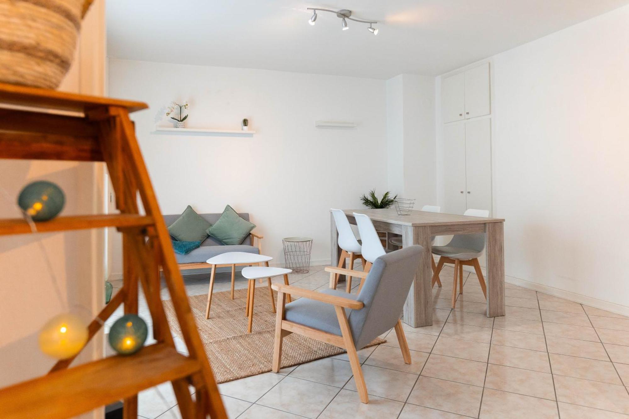 Appartement Chez Margaux - Parking *