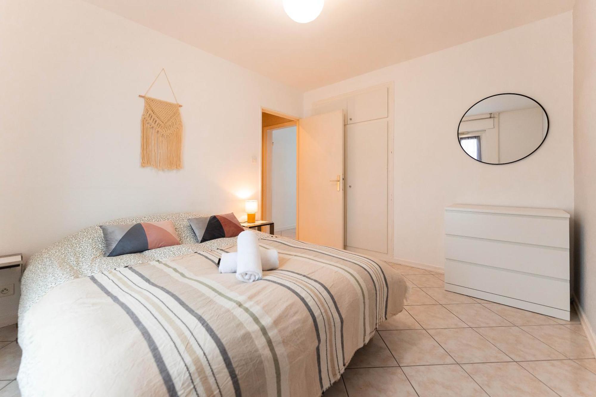 Chez Margaux - Parking Appartement Colmar
