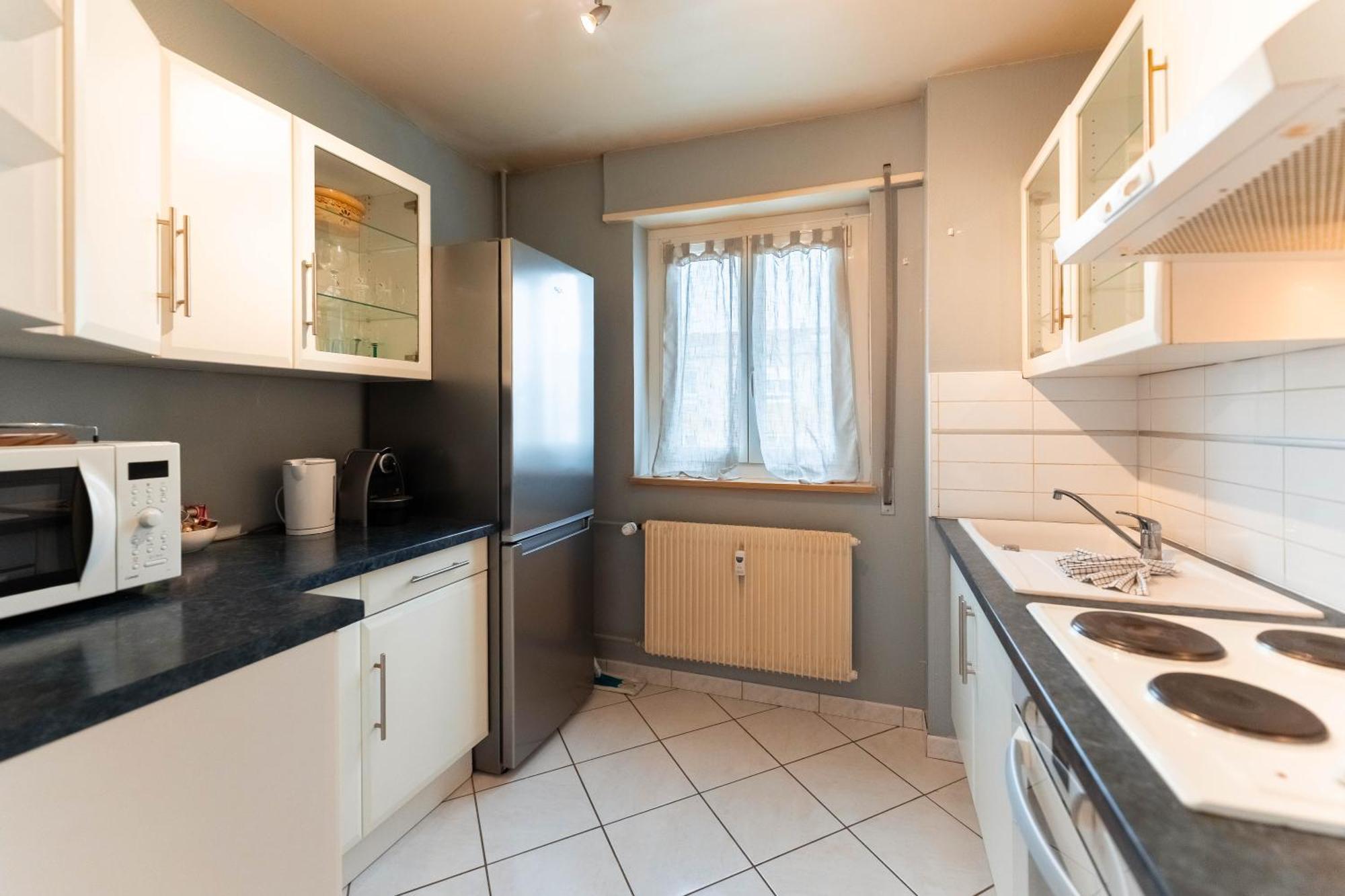 Appartement Chez Margaux - Parking Colmar