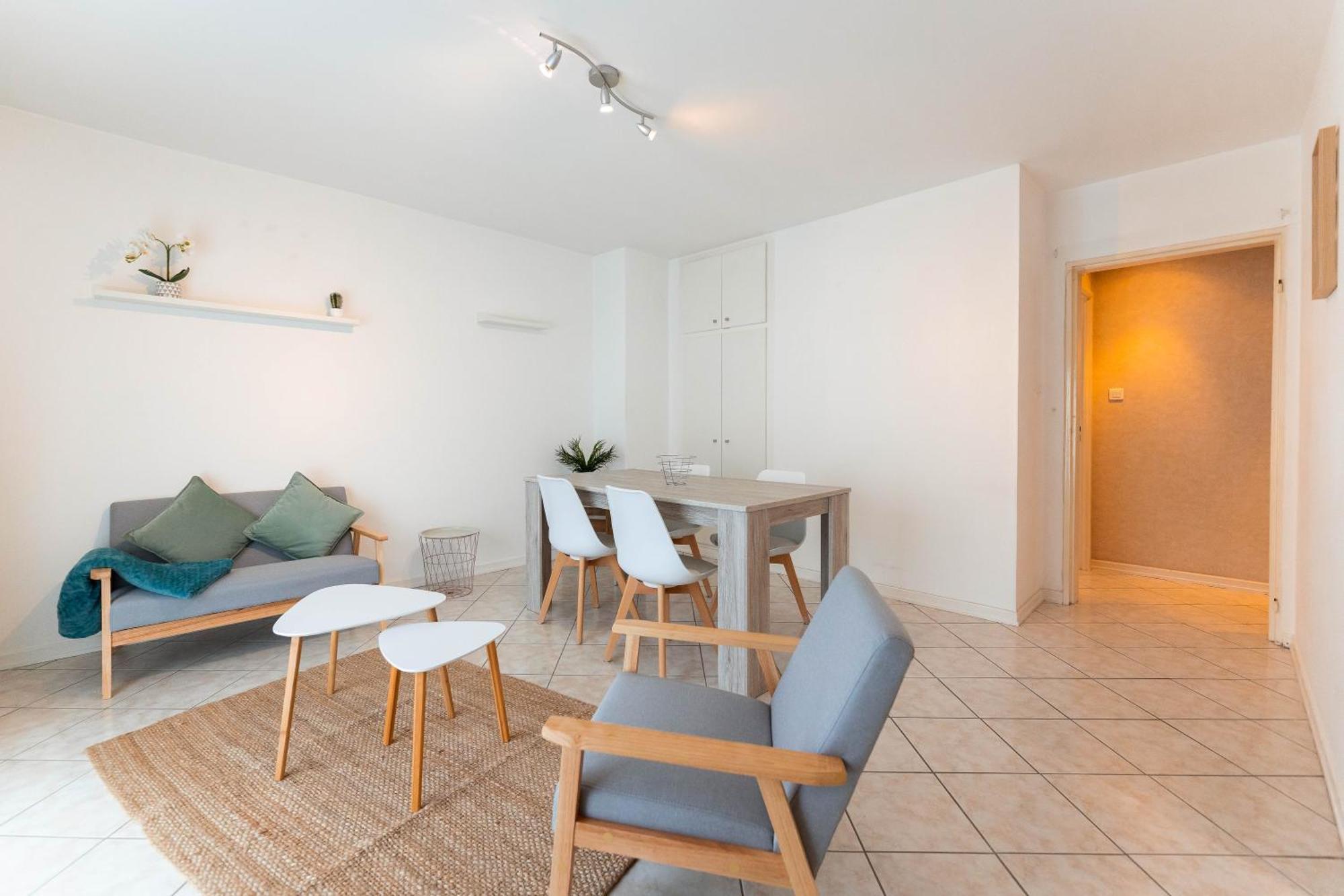 Chez Margaux - Parking