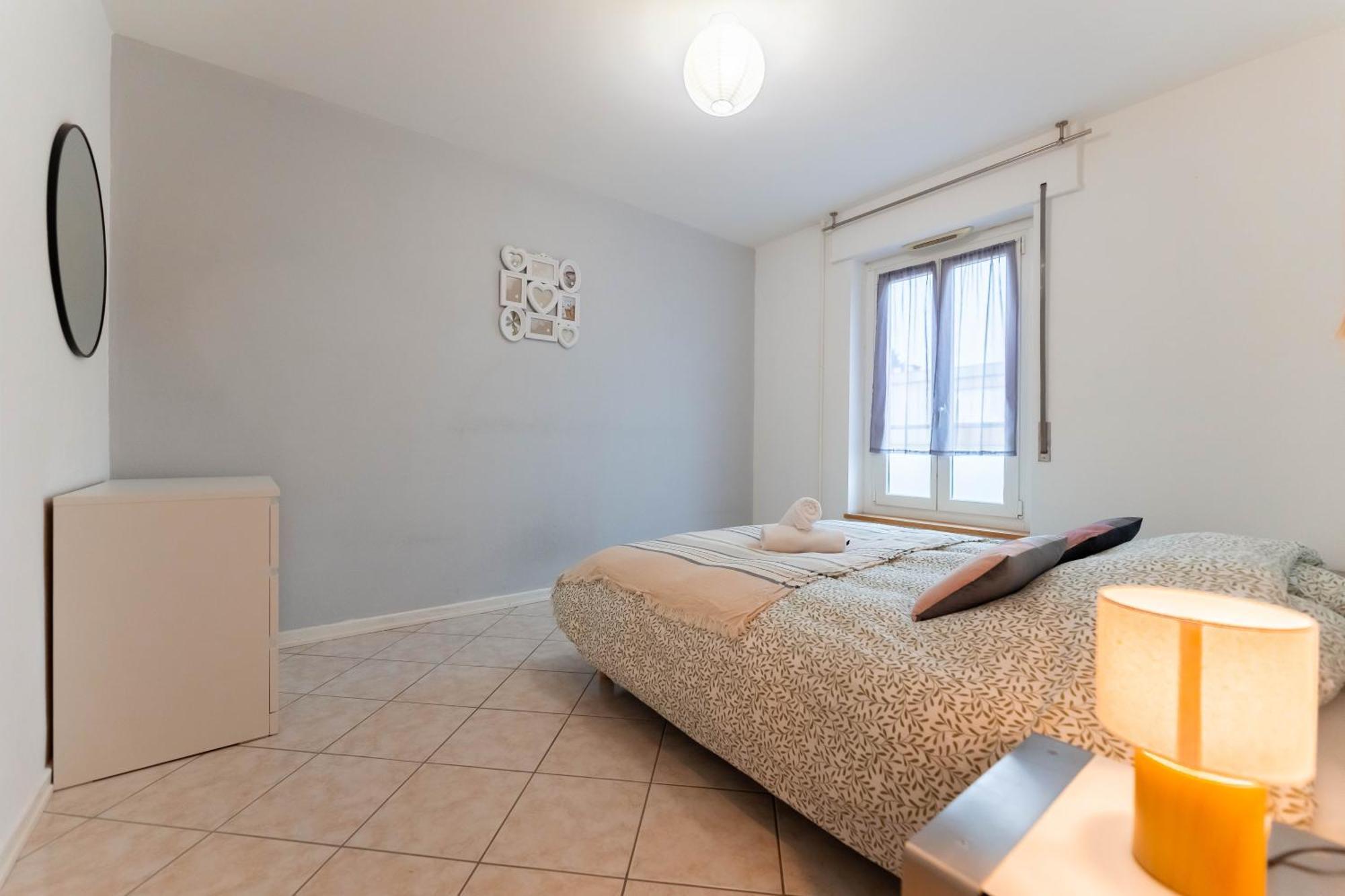 Appartement Chez Margaux - Parking