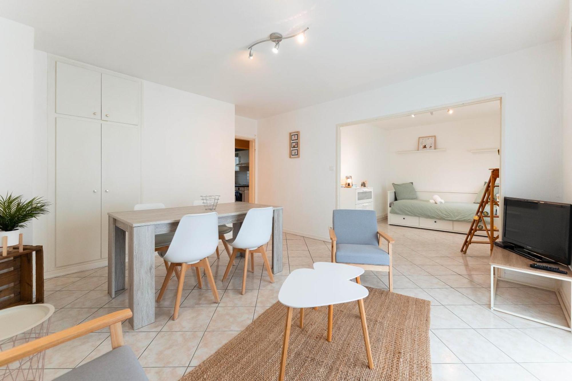 Appartement Chez Margaux - Parking *