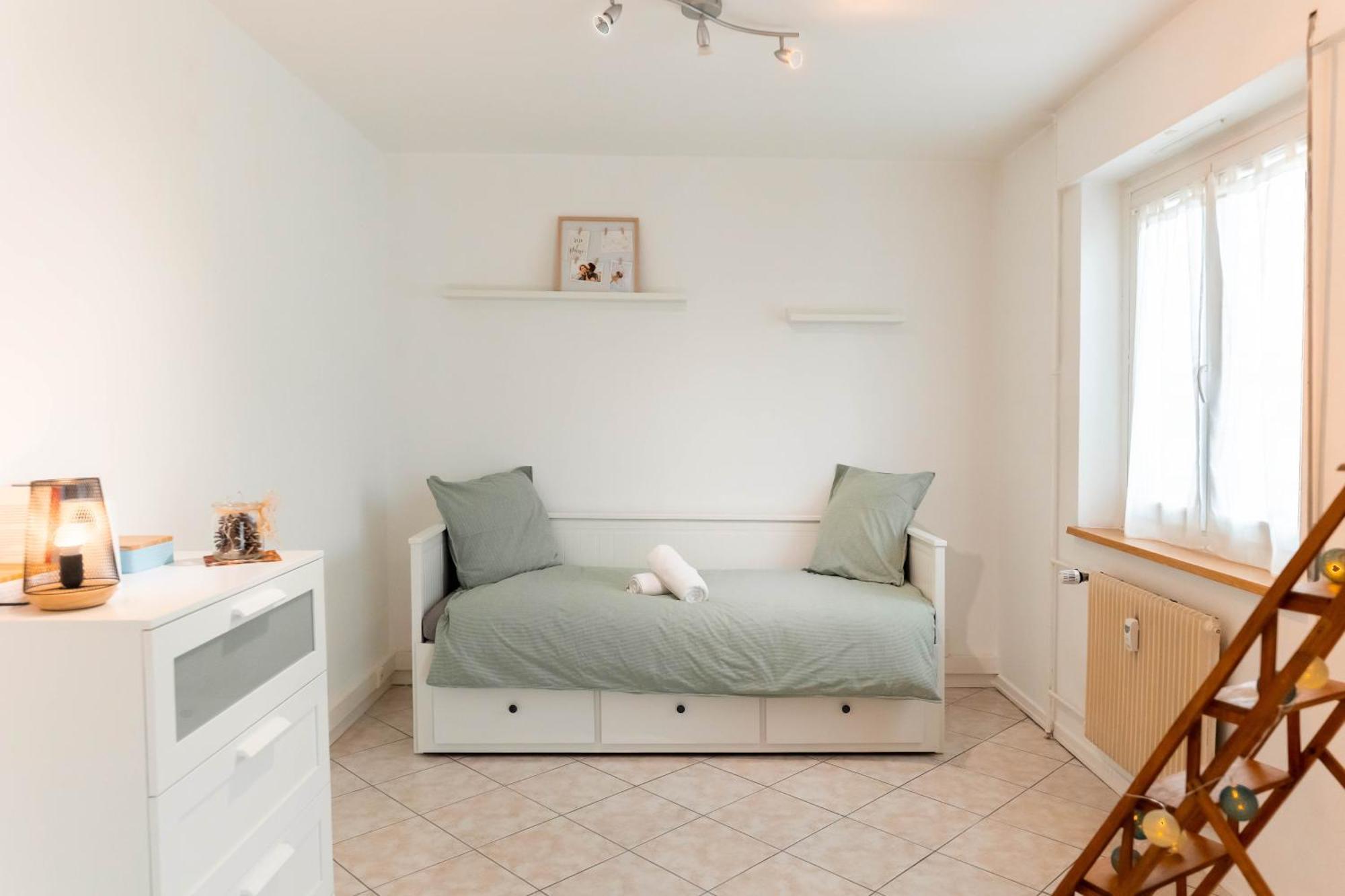 Chez Margaux - Parking Appartement Colmar