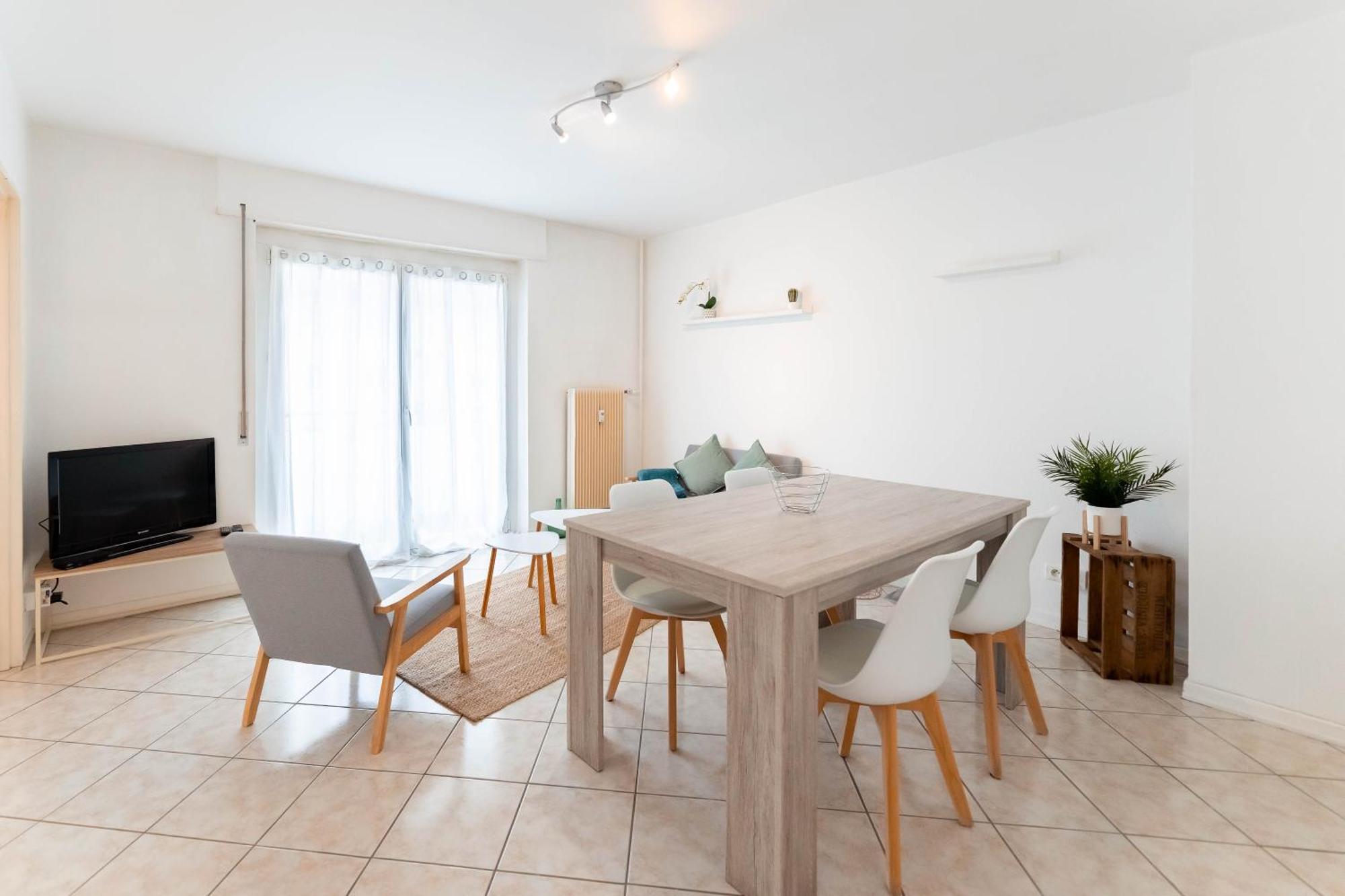 Chez Margaux - Parking Appartement Colmar